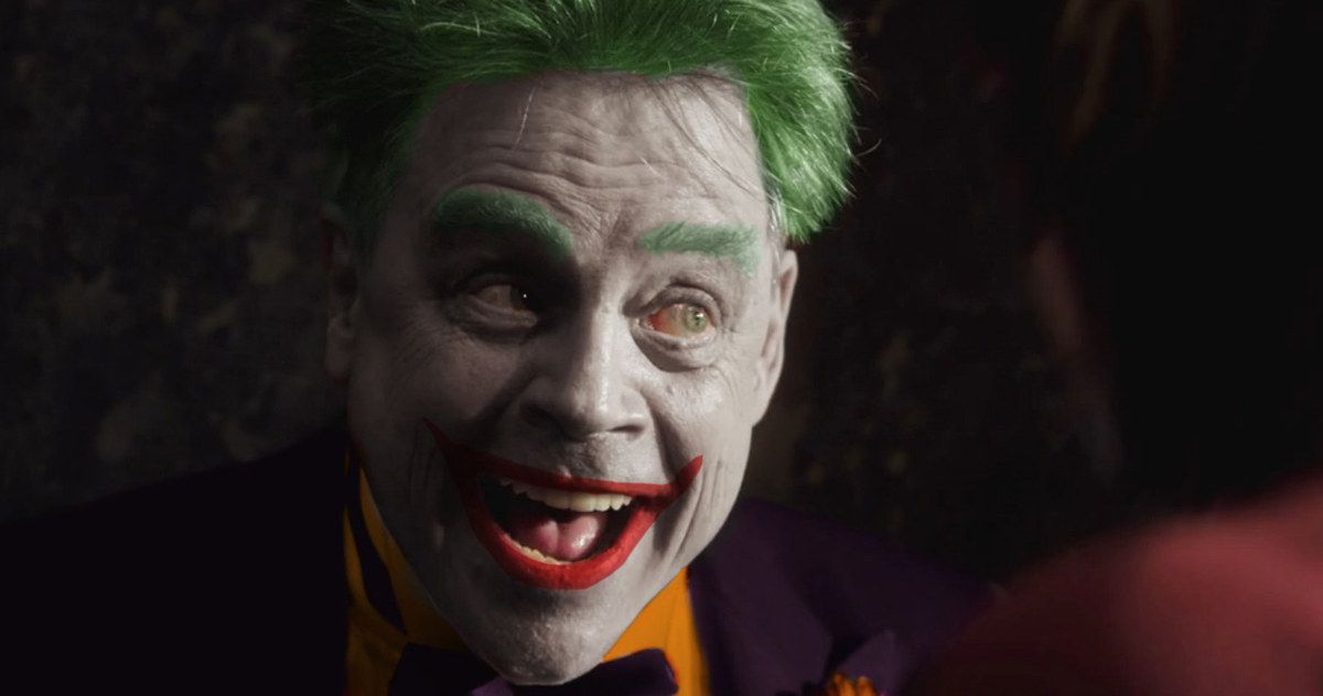 Is Mark Hamill Playing the Joker in The Flash Season 3?