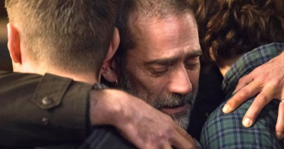 #SaveTheWinchesters Online Campaign Gets Support From Jeffrey Dean Morgan