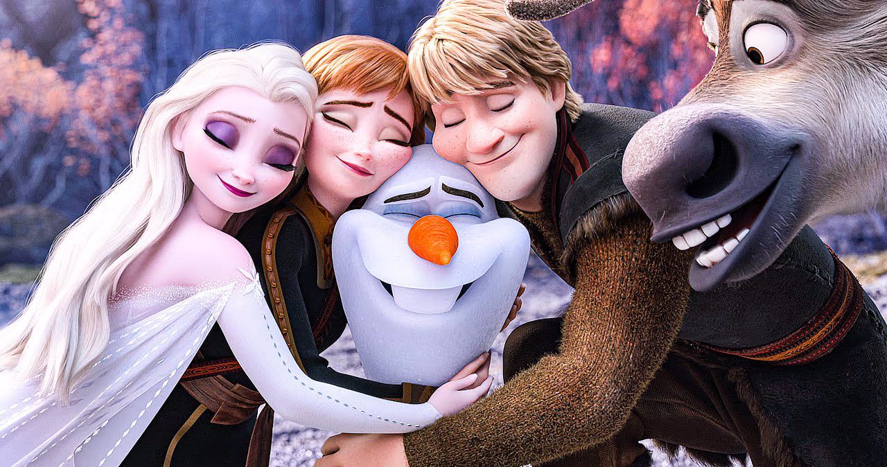 Frozen 2 Story Director Thinks It's Too Soon to Start Worrying About Frozen 3