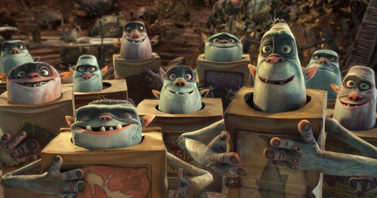 The Boxtrolls Motion Poster Shines a Light on Sparky