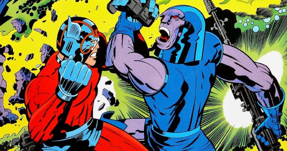 Justice League Actor Welcomes Darkseid Recasting in Ava DuVernay's The New Gods