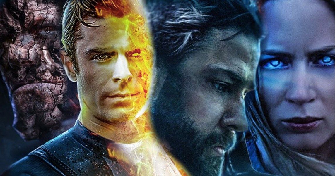 What Krasinski and Blunt's Fantastic Four Movie Would Look Like