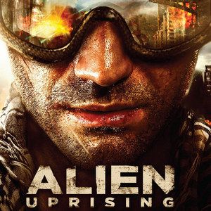 Alien Uprising Poster [Exclusive]