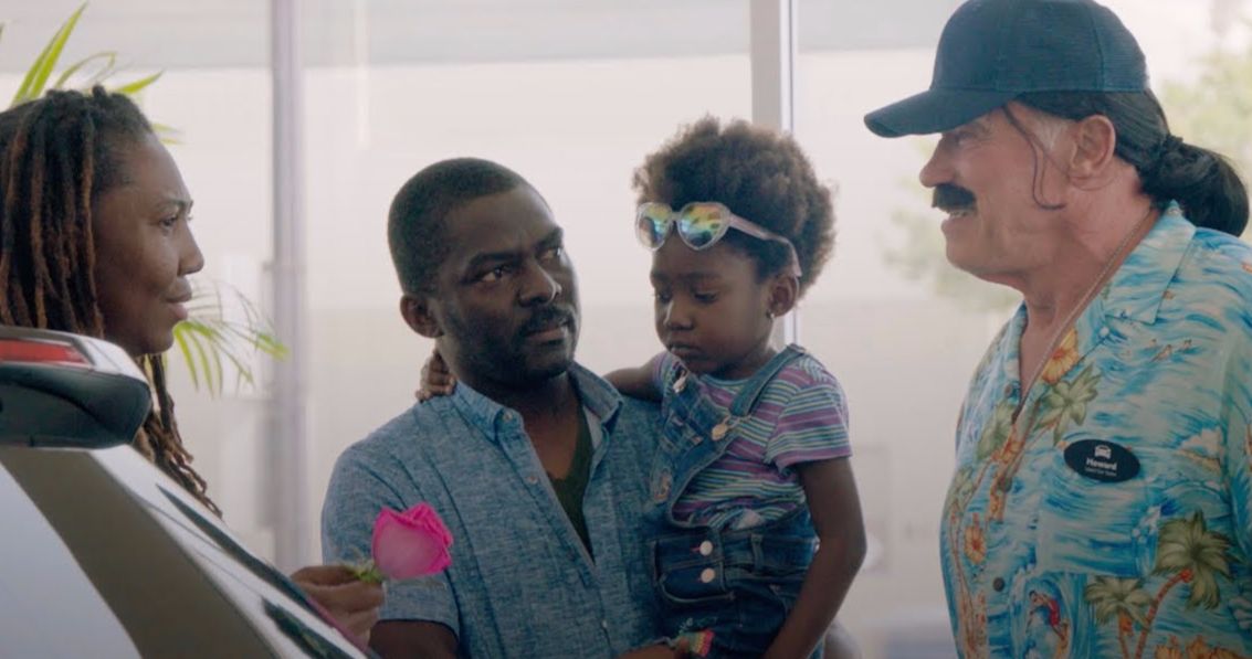 Watch Schwarzenegger Prank Customers as the Worst Car Salesman Ever