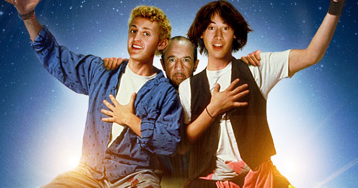Bill &amp; Ted 3 Will Happen Soon or Never Says Alex Winter