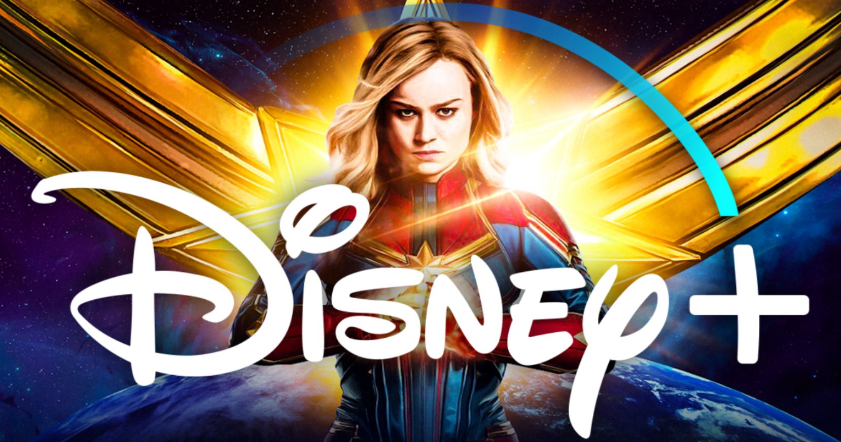 Captain Marvel Star Brie Larson Has to Pay for Disney+ Like Everyone Else