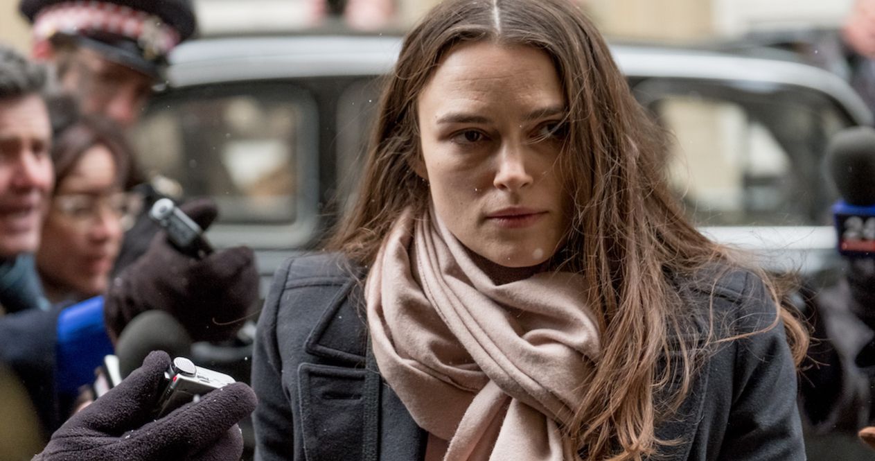 Official Secrets Review: Keira Knightley Is Fantastic as Iraq War Whistleblower