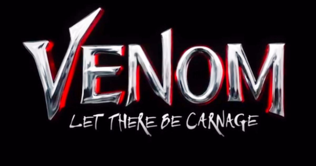 Venom 2 Teaser Arrives to Reveal Let There Be Carnage Logo