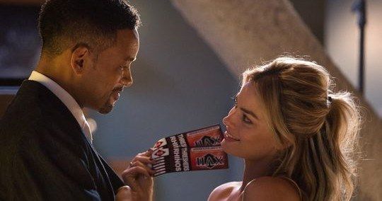 First Look at Will Smith and Margot Robbie in Focus