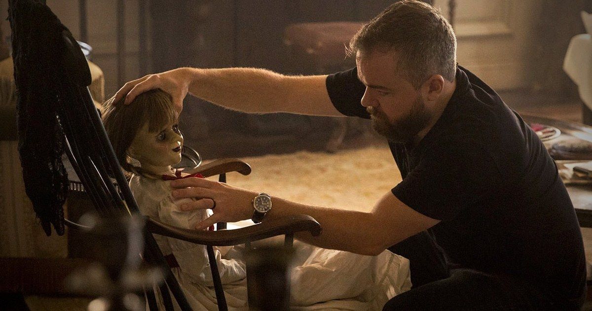 First Annabelle 2 Photo Arrives, Trailer Coming Soon
