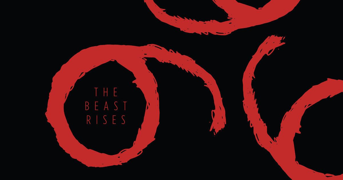 Damien Poster Brings the Antichrist to Comic Con