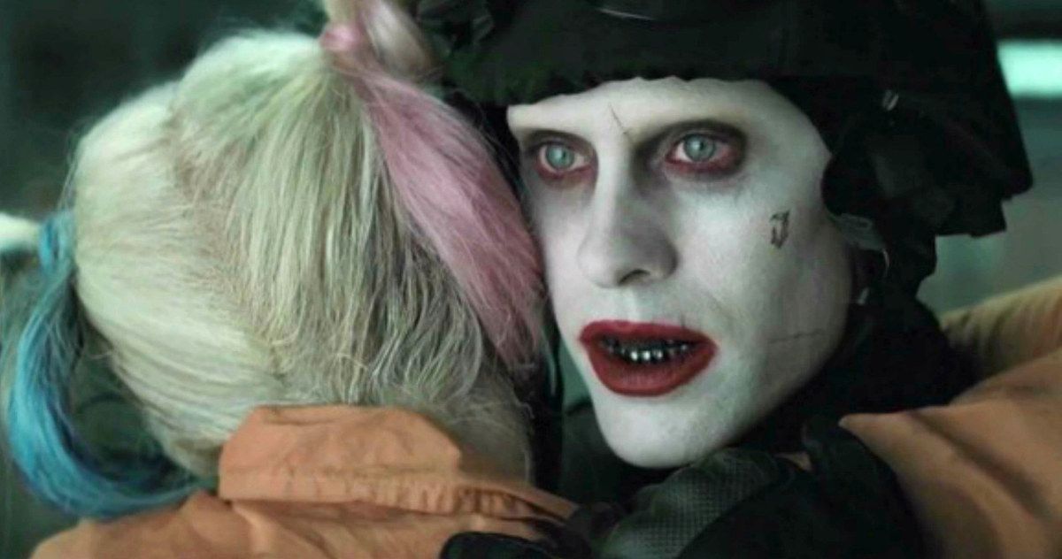 Suicide Squad End Credits &amp; VFX Reel Have a Better Look at Easter Eggs