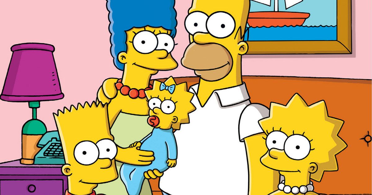 Fox Announces Guest Stars for The Simpsons, Family Guy and More