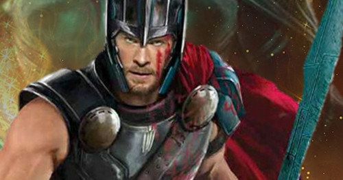 Infinity War LEGO Set Reveals Thor's New Weapon?