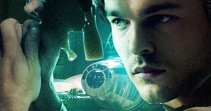 First Han Solo Movie Footage Screens, So How Was It?