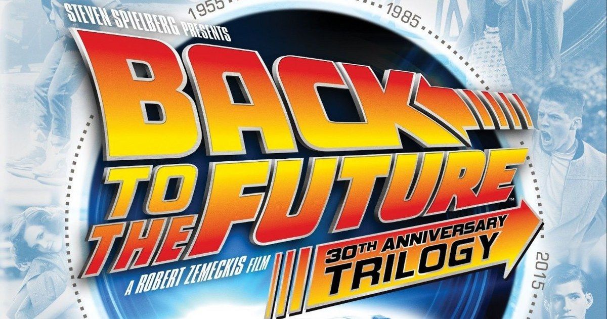Back to the Future Has Big Plans for 30th Anniversary
