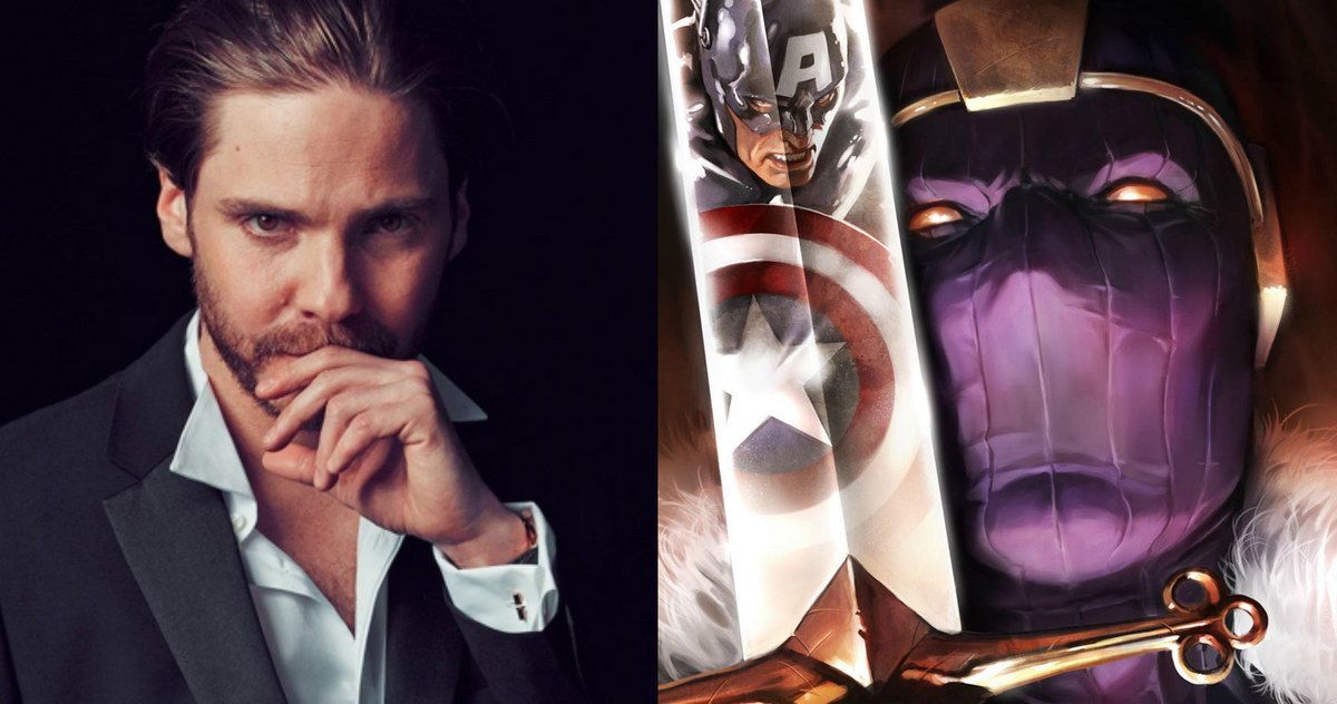 Captain America 3: Is Daniel Bruhl Playing Baron Zemo?