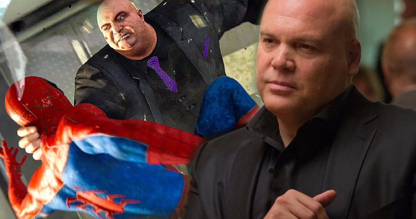 Vincent D'Onofrio Teases Kingpin's Possible Return in Spider-Man 3