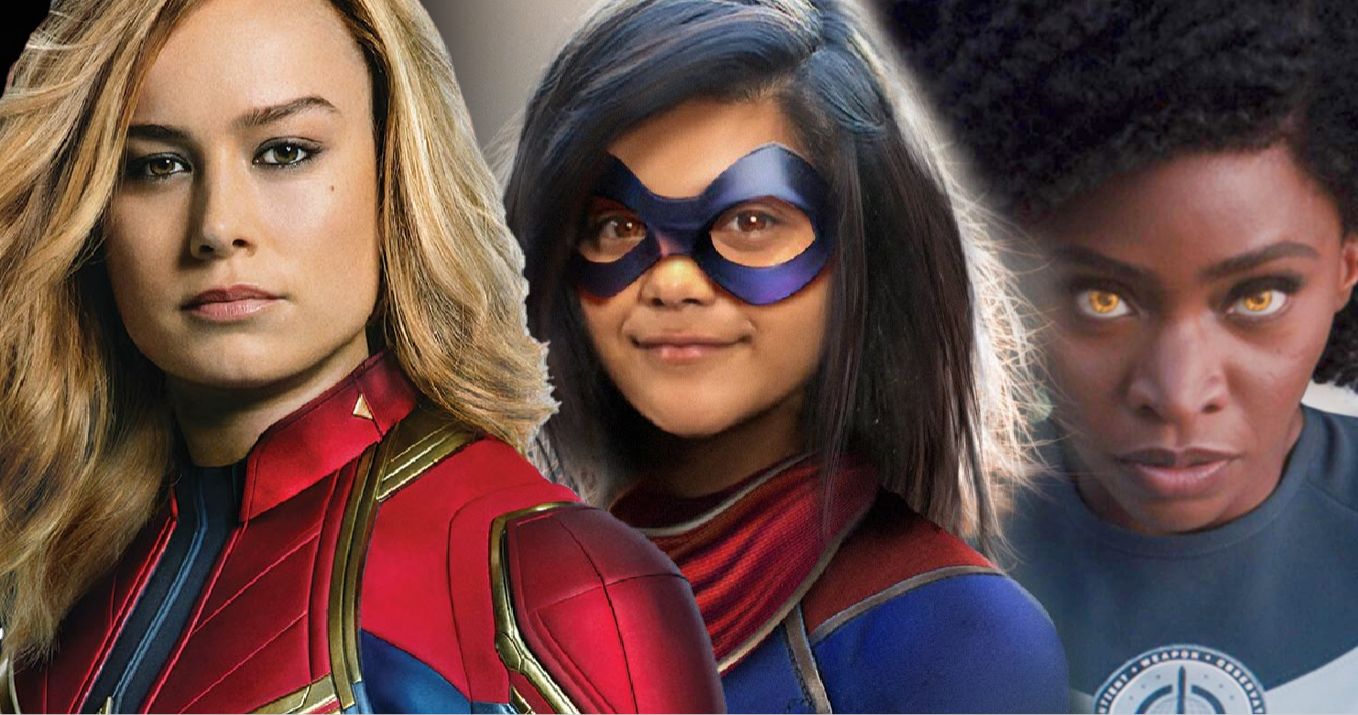 Captain Marvel 2 Synopsis Brings The Marvels Together for One Cosmic