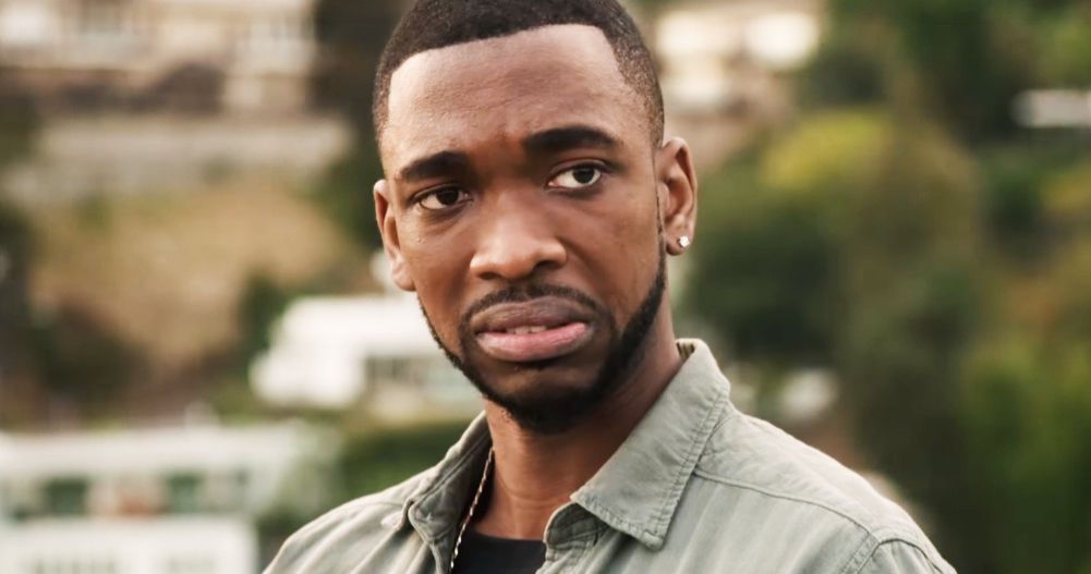 SNL Alum Jay Pharoah Shows Video of Cop Kneeling on His Neck After LAPD Wrongfully Detain Him