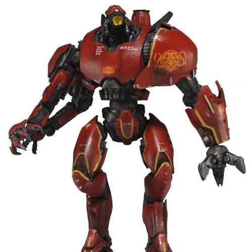 Pacific Rim Toy Photos Offer a Detailed Look at Two Jaegers