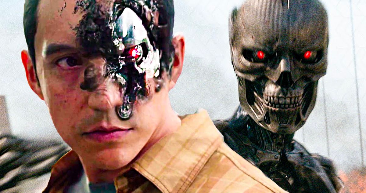 Gabriel Luna on Becoming the Rev-9 in Terminator: Dark Fate [Exclusive]