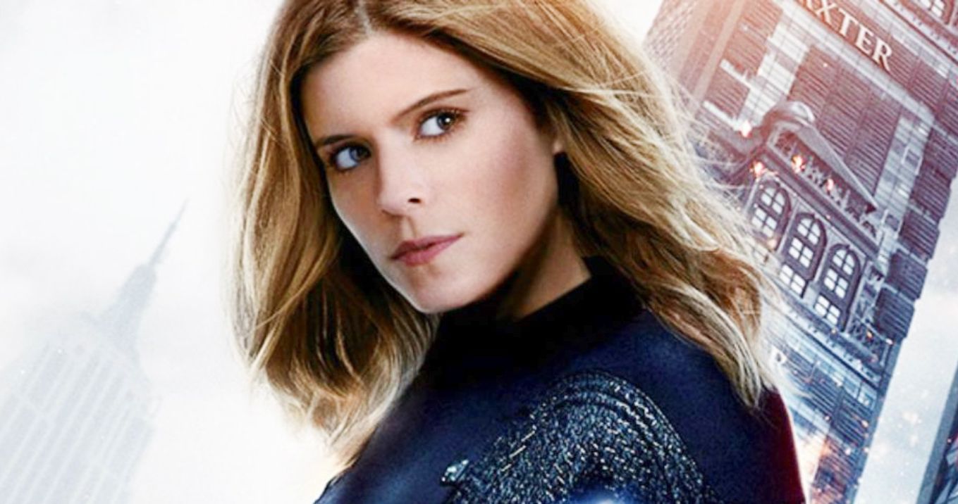 Kate Mara Has One Regret About Fantastic Four, and It's Not Doing It