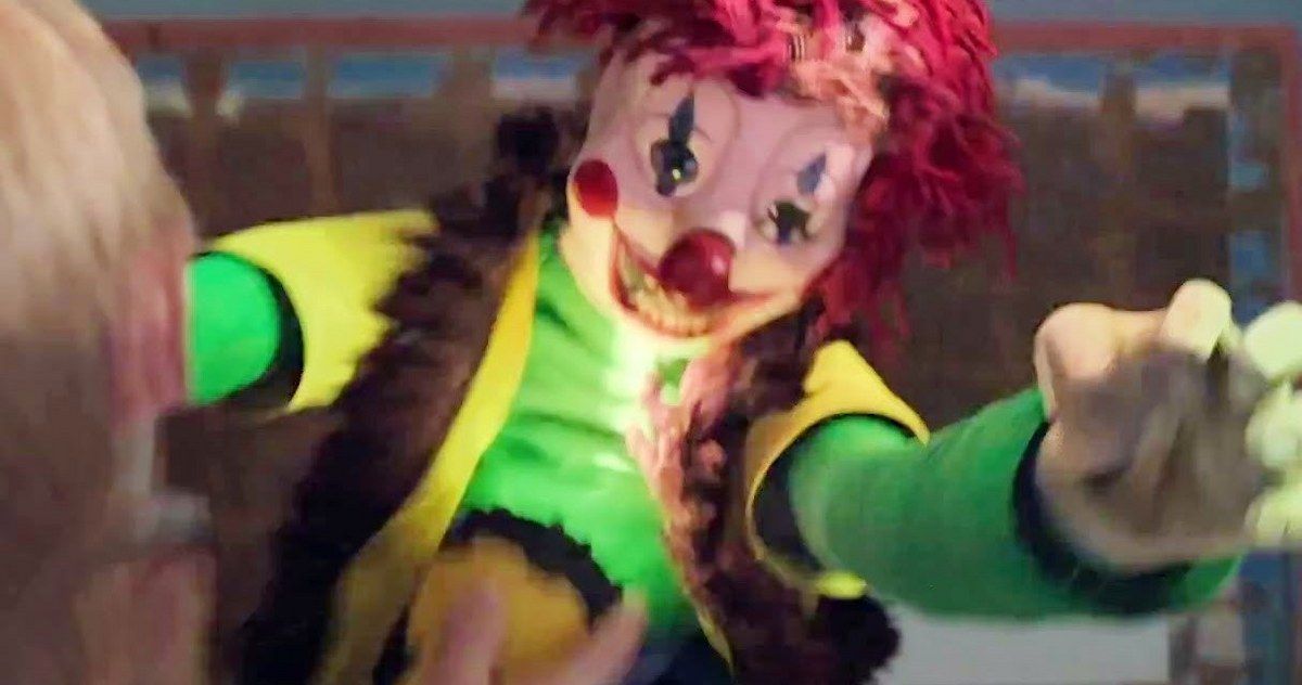 Poltergeist Trailer Preview Reveals Scary First Footage