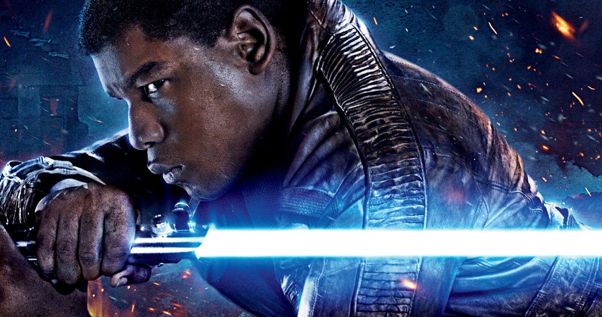 John Boyega Reveals Frustrating Star Wars 8 Scenes