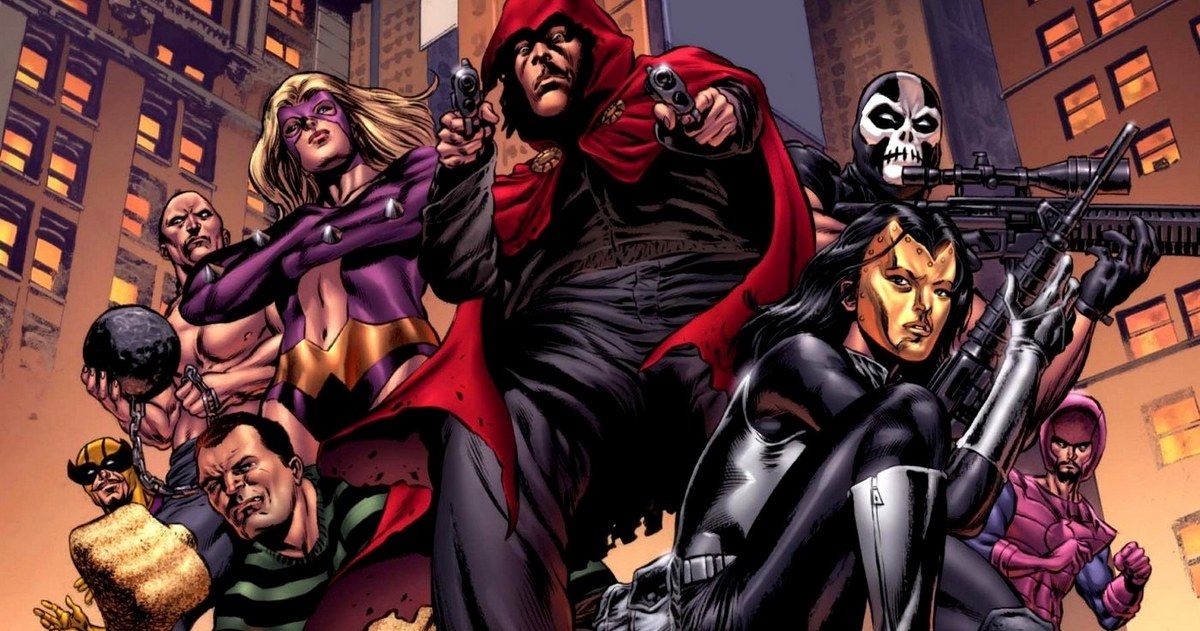 Is Marvel Planning a Super Villain Team-Up Movie?