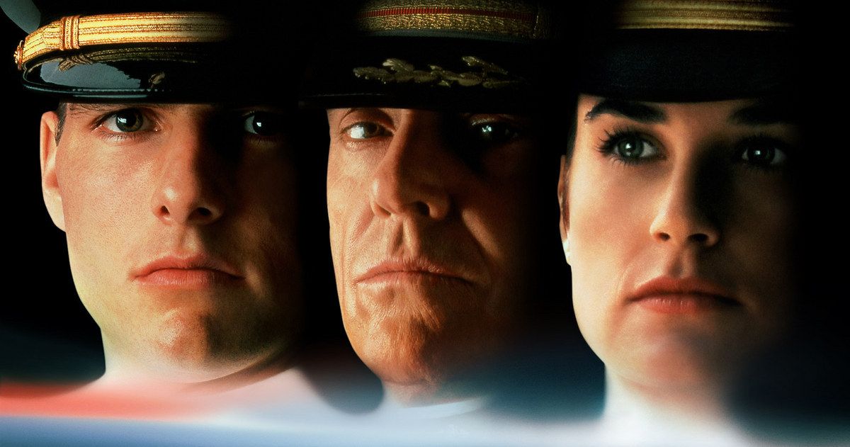 A Few Good Men Live Staging Planned at NBC