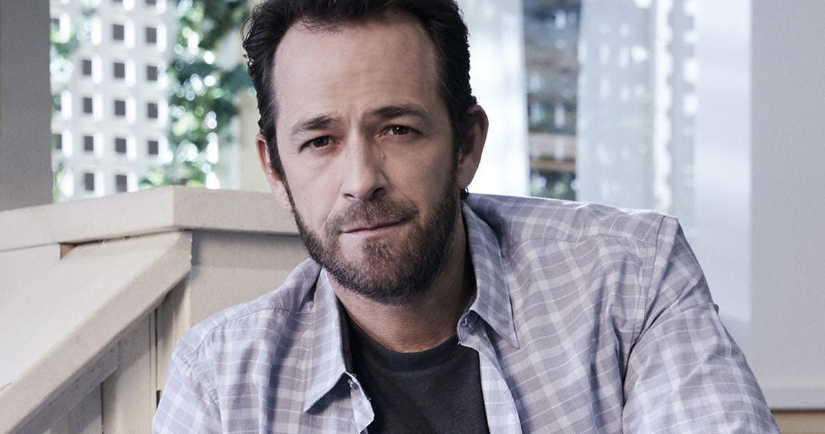 Luke Perry Remembered as Hollywood Mourns Beverly Hills, 90210 Star