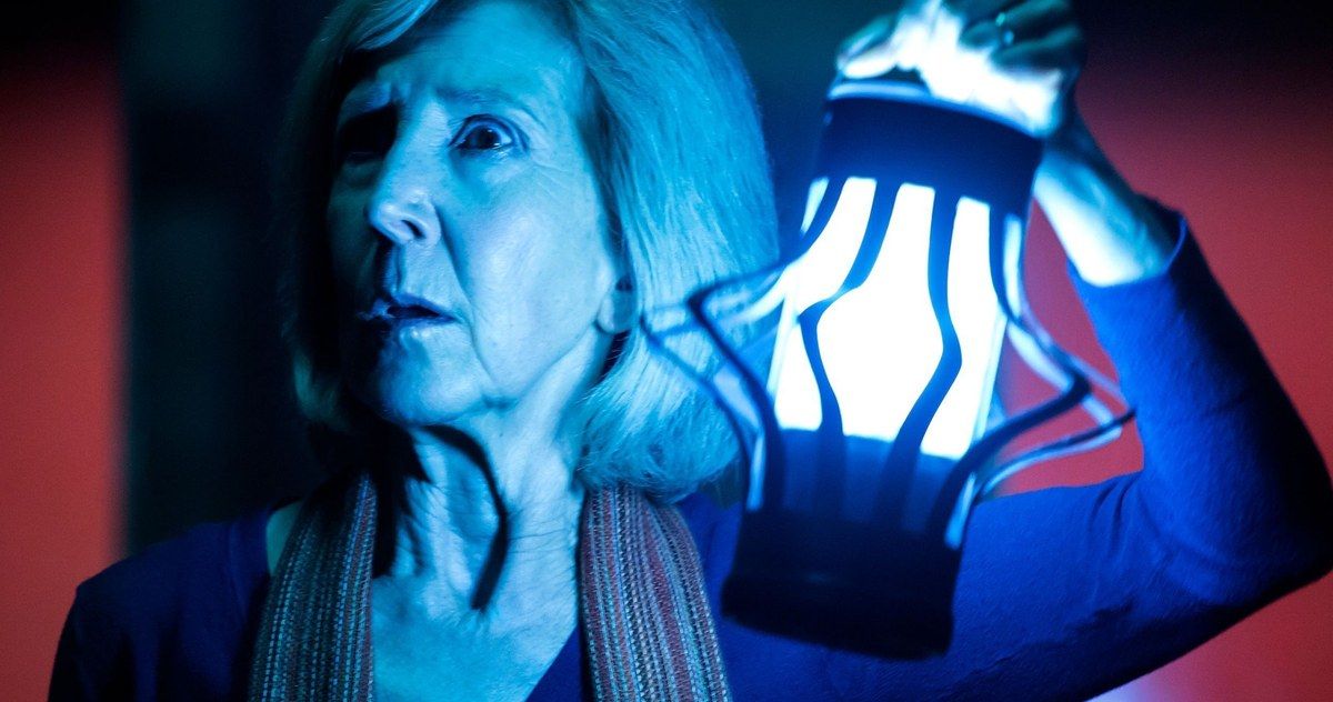 The Grudge Reboot Gets Insidious Icon Lin Shaye