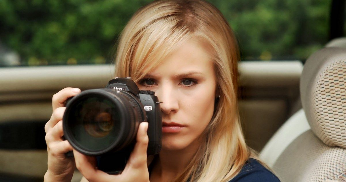 Kristen Bell and Cast Will Return for Veronica Mars Web Series