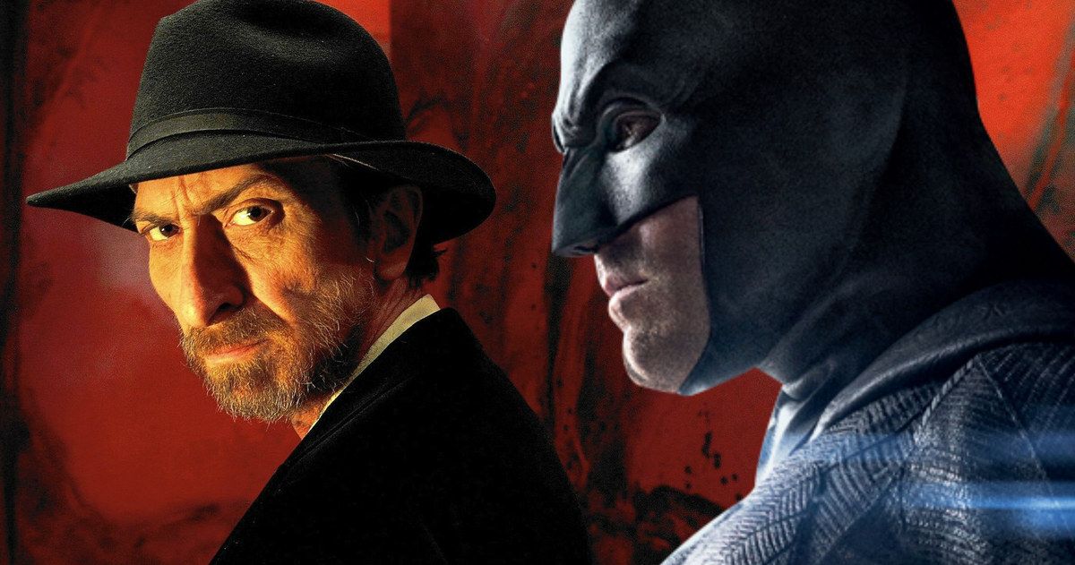 Frank Miller Has the Perfect Idea for a New Batman Movie