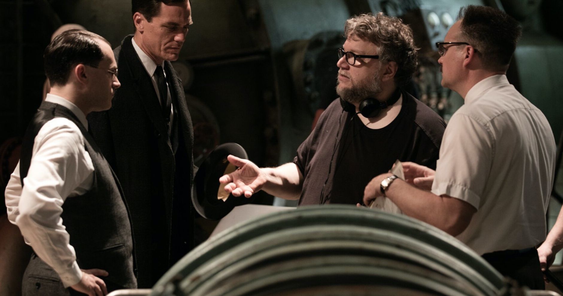 Guillermo Del Toro's Nightmare Alley Receives R-Rating for Strong, Bloody Violence