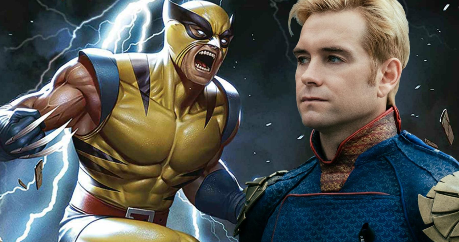 The Boys Actor Antony Starr Responds to Wolverine Fan Casting