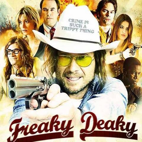 Freaky Deaky Dvd Arrives February 26th