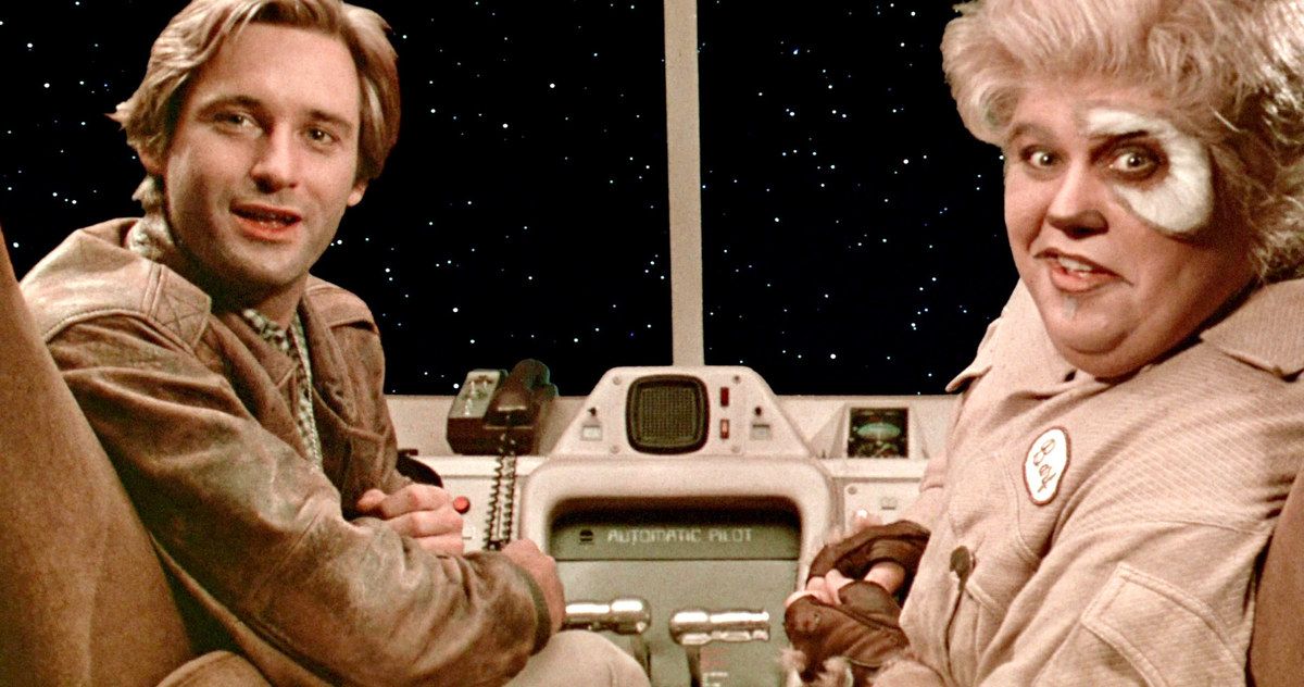 Spaceballs 30th Anniversary Secrets Revealed by Bill Pullman