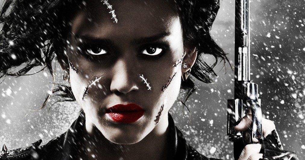 Comic-Con: Sin City 2 Jessica Alba Character Posters