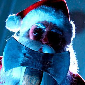 Silent Night Santa Attacks Clip and Featurette