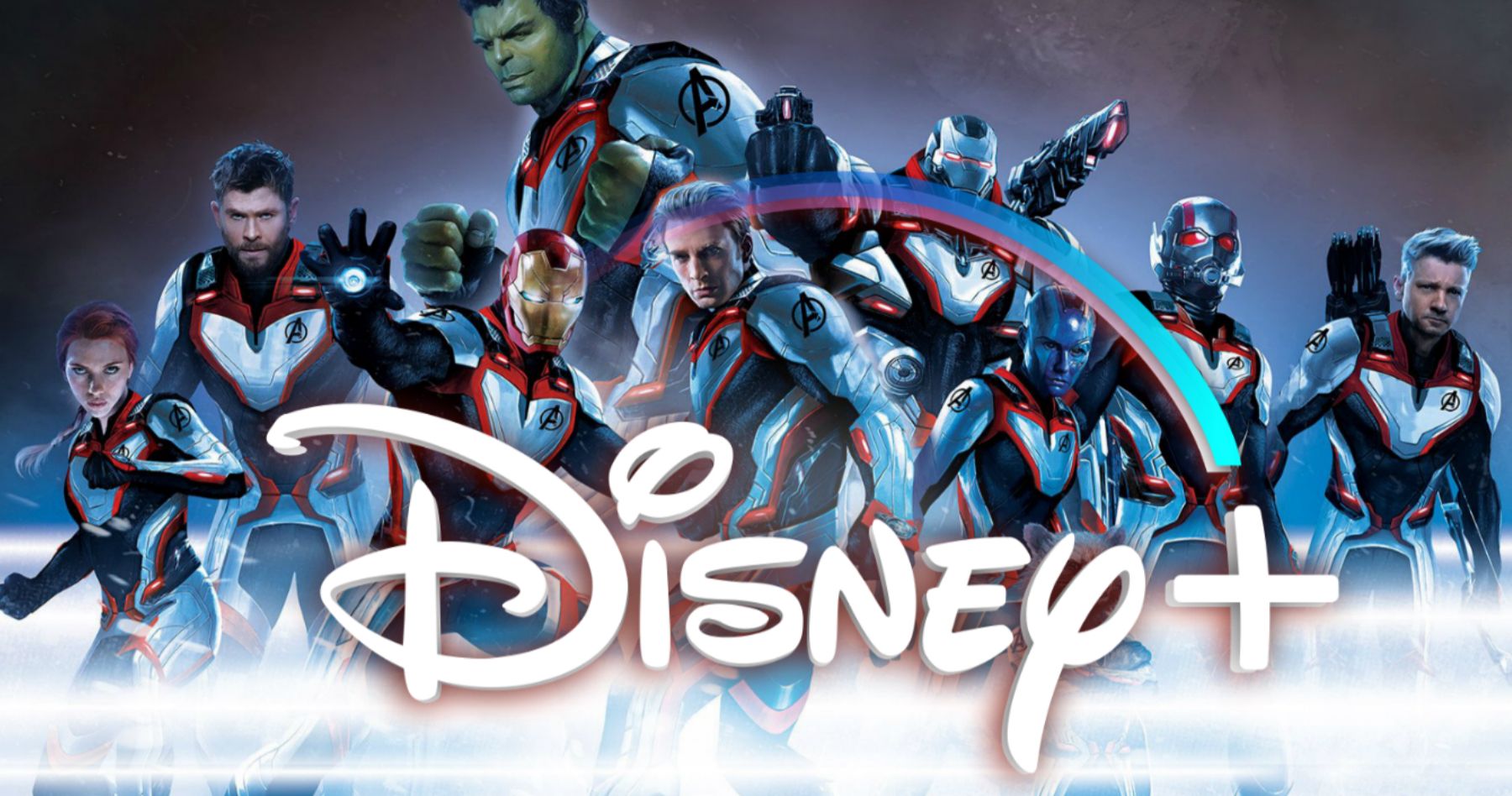 Avengers: Endgame Gets Added to Big Disney+ Launch Day
