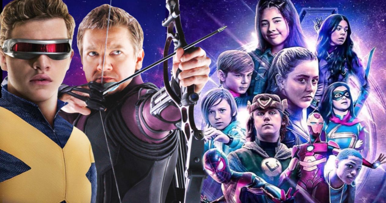 Are Young Avengers and West Coast Avengers Movies Coming Before Avengers 5?