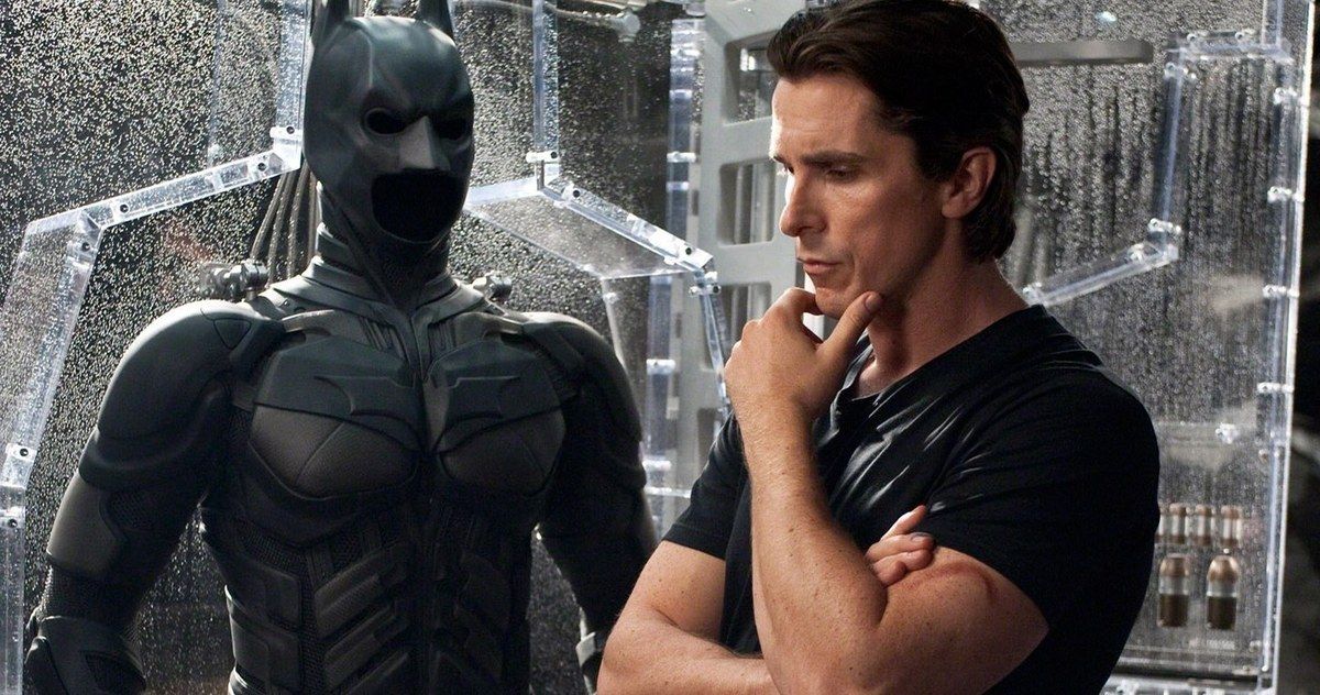 Christian Bale Reflects on Dark Knight and What Batman Means to His Career