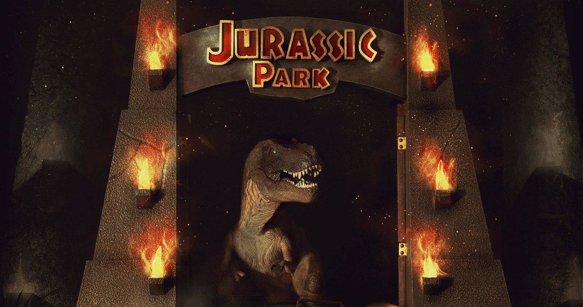 How Much Did a 3-Day Pass to Jurassic Park Actually Cost?