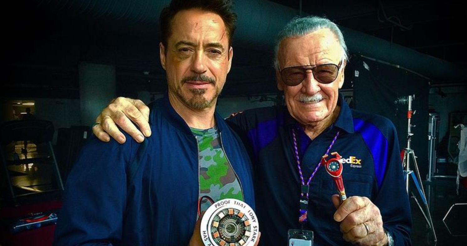 Stan Lee Remembered on 98th Birthday by Robert Downey Jr. and Marvel Fans Worldwide