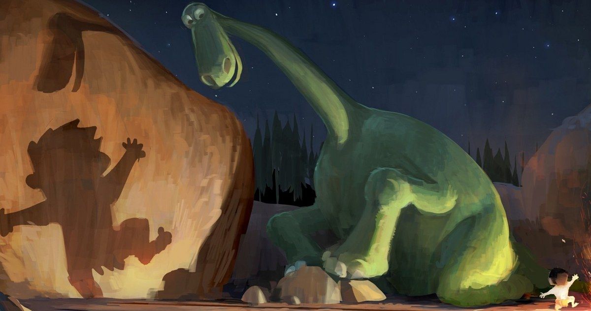 Pixar's Good Dinosaur Ditches Original Cast for New Leads