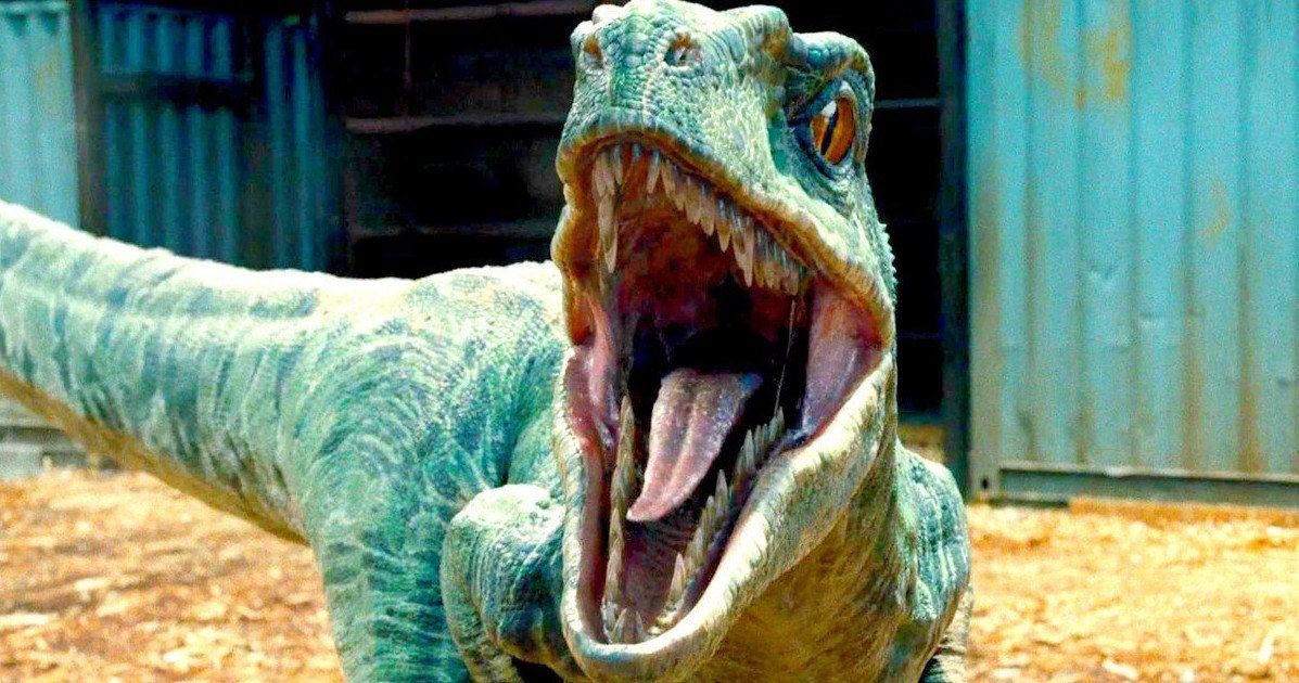 Jurassic World 3 Release Date And New Writer Announced