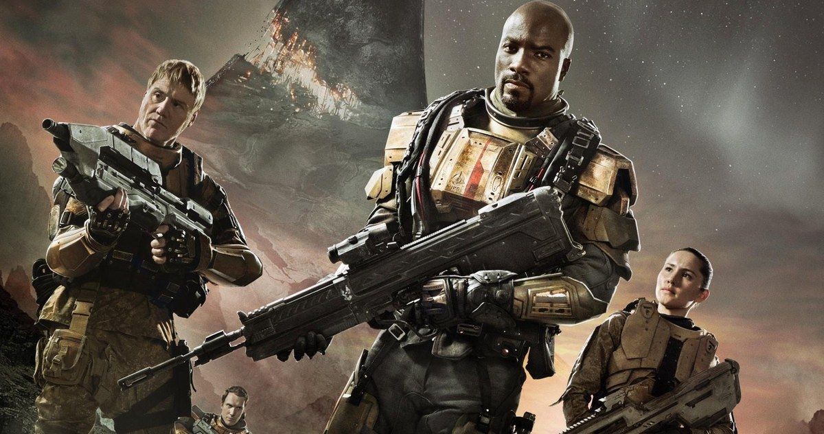 Halo: Nightfall Trailer: Agent Locke's Mission Begins