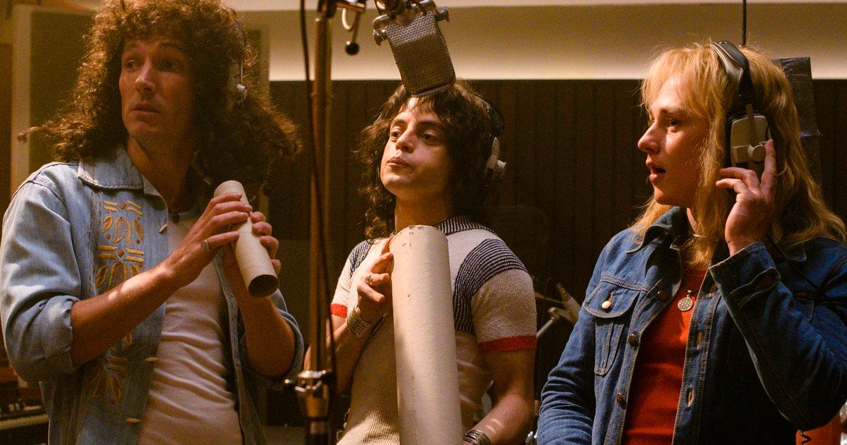 Bohemian Rhapsody Is Worst Reviewed Golden Globes Winner in Over 3 Decades